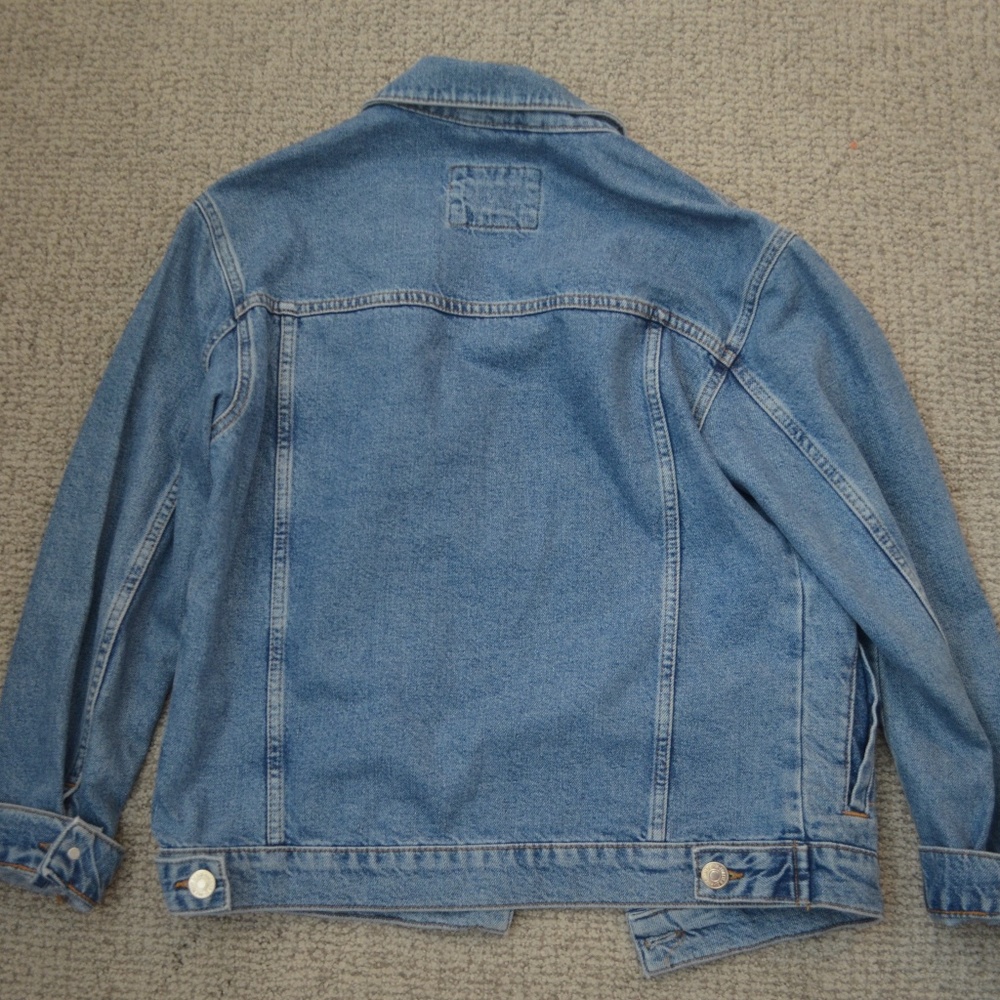 Denim/Jean Jacket - Picture 2 of 2